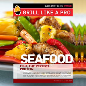 Grill Like A Pro Seafood